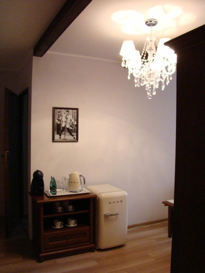 Bed and Breakfast Bobrowa Dolina Ryn  Esterno foto