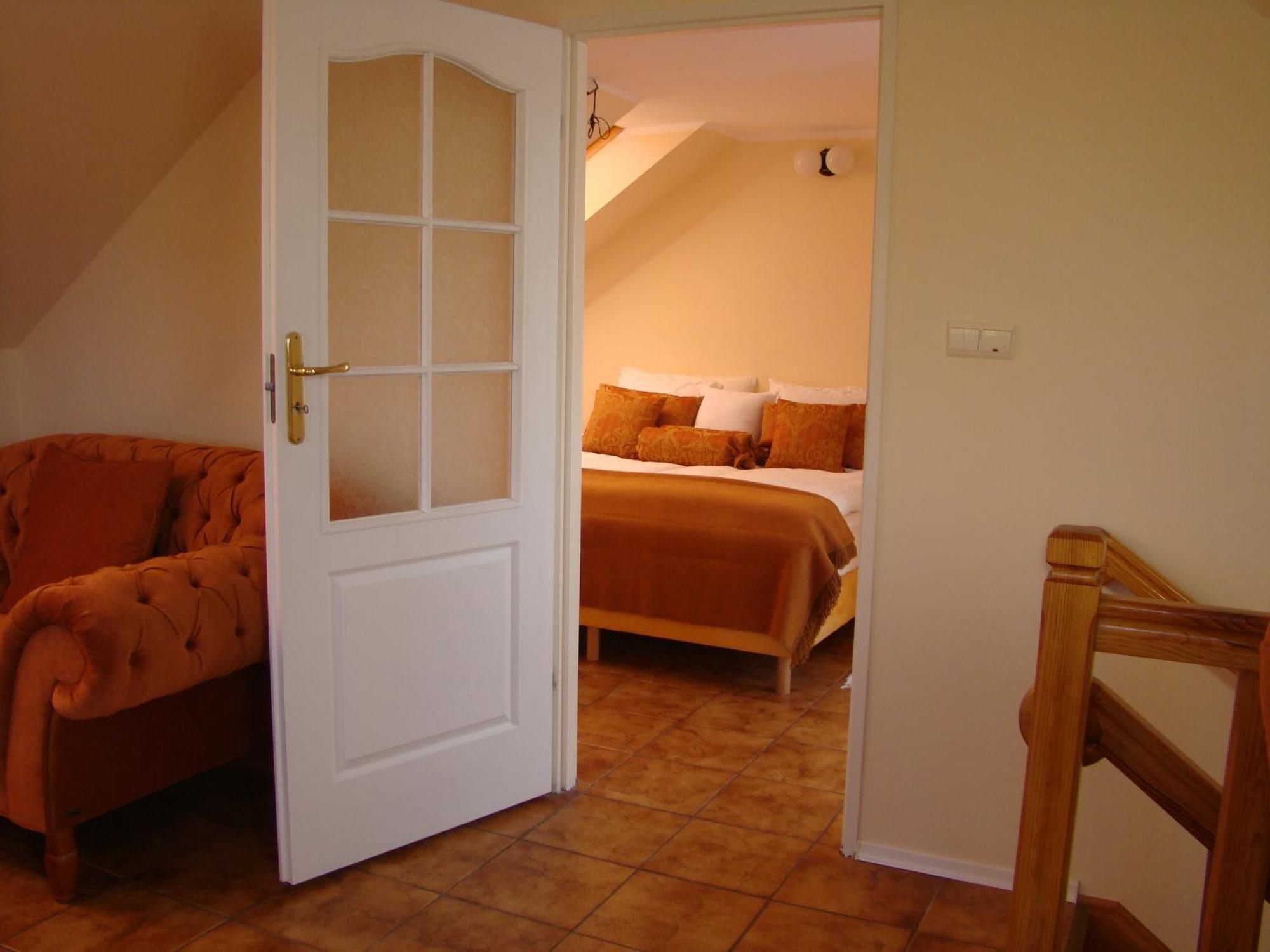 Bed and Breakfast Bobrowa Dolina Ryn  Camera foto