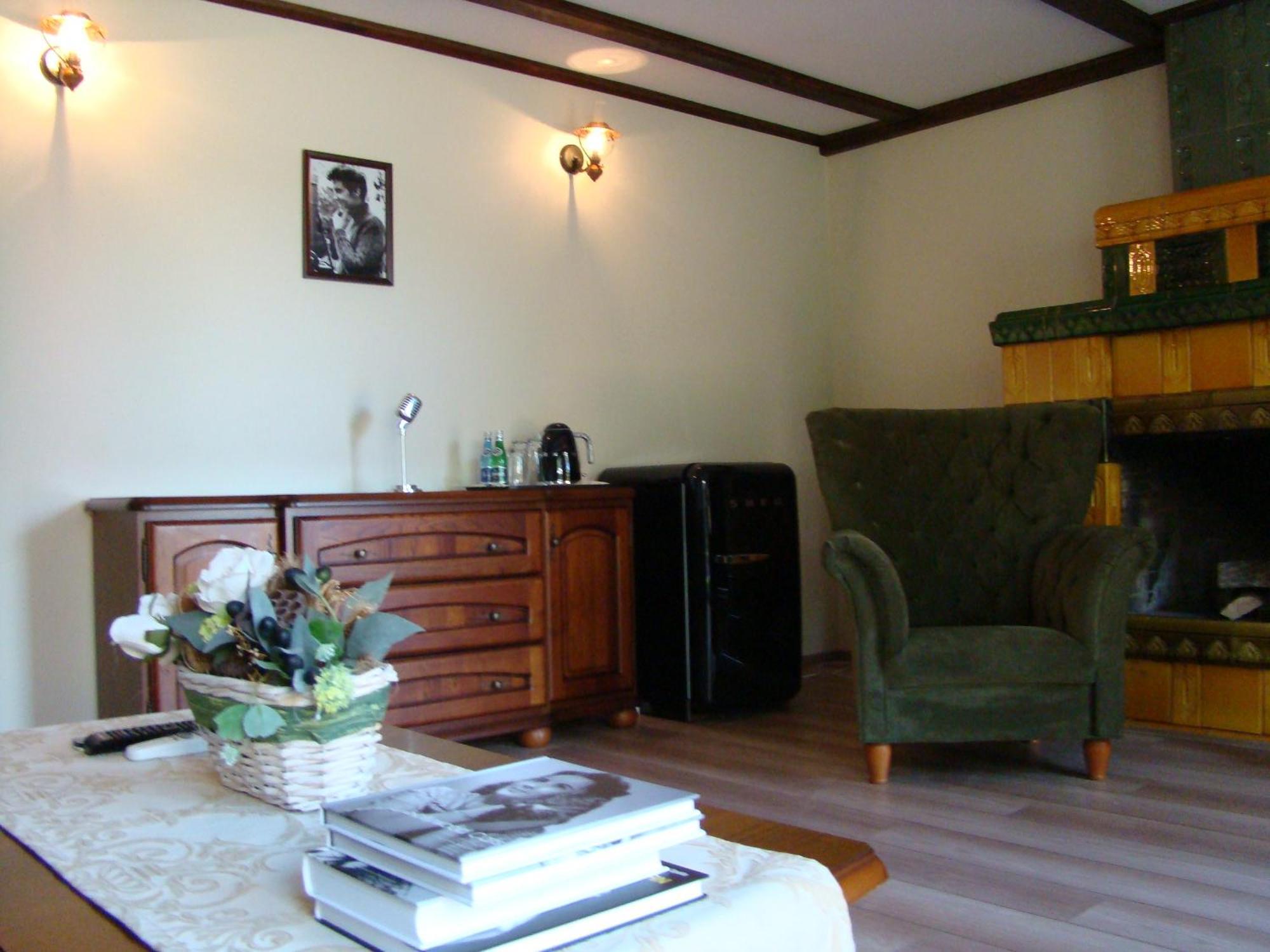 Bed and Breakfast Bobrowa Dolina Ryn  Camera foto
