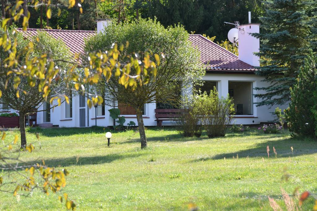 Bed and Breakfast Bobrowa Dolina Ryn  Esterno foto