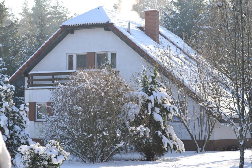 Bed and Breakfast Bobrowa Dolina Ryn  Esterno foto