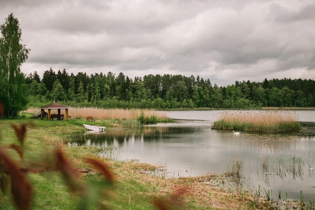 Bed and Breakfast Bobrowa Dolina Ryn  Esterno foto