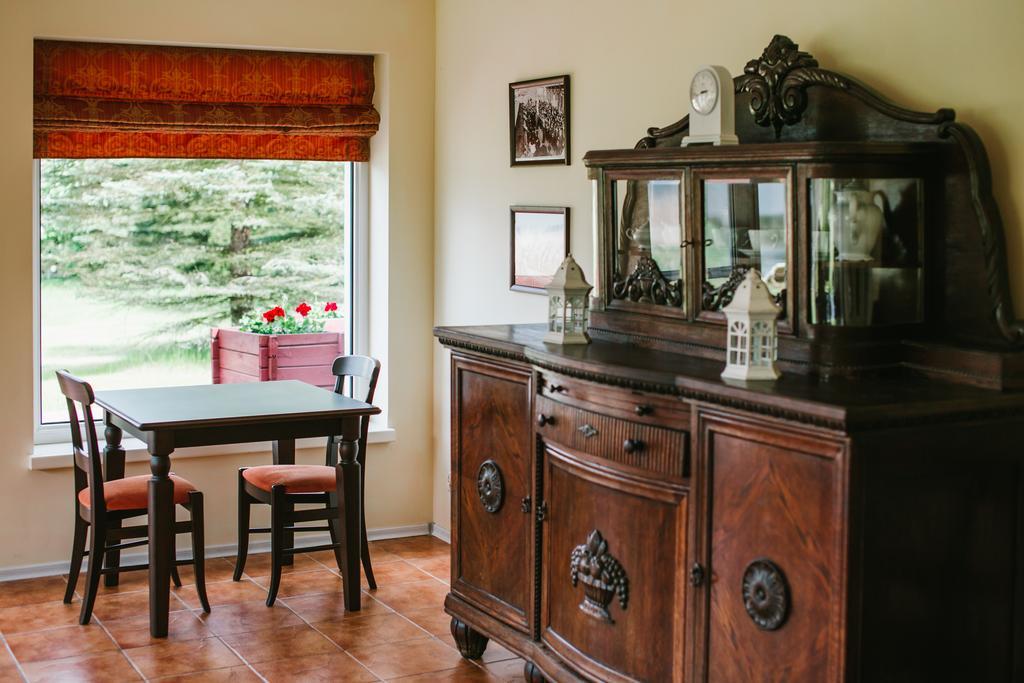 Bed and Breakfast Bobrowa Dolina Ryn  Esterno foto