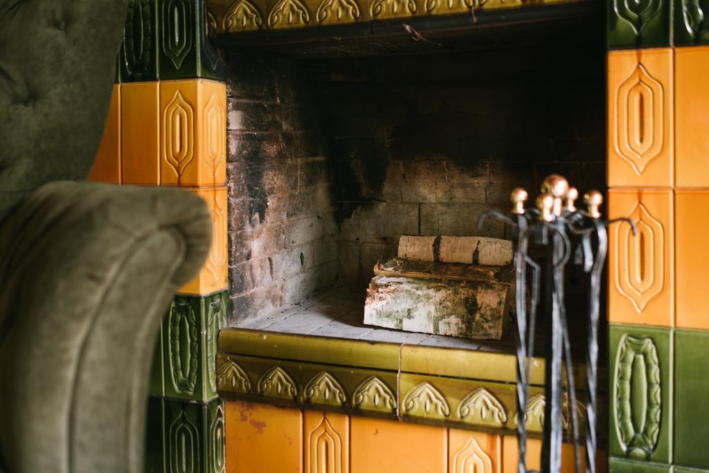 Bed and Breakfast Bobrowa Dolina Ryn  Esterno foto